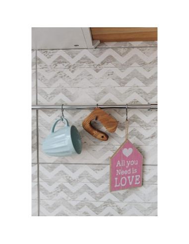 Cuchillo de Madera para Niños Montessori - Fresno 11cm