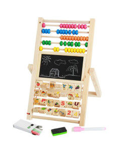 Tablero de Dibujo Educativo DANNI para Niños 3+ Años 2