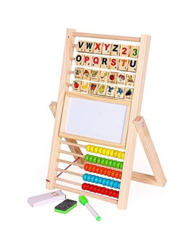 Tablero de Dibujo Educativo DANNI para Niños 3+ Años