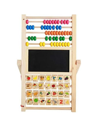 Tablero de Dibujo Educativo DANNI para Niños 3+ Años