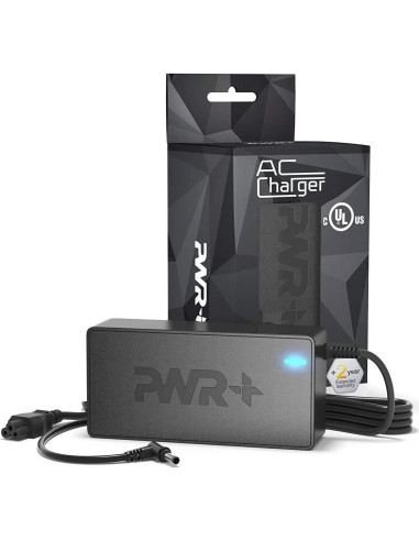 Cargador de Laptop PWR+ 65W para Dell Inspiron XPS 11-17