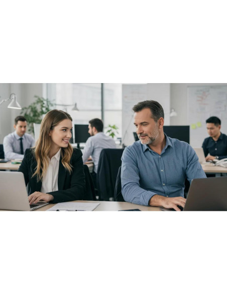 Cargador de Laptop PWR+ 65W para Dell Inspiron XPS 11-17