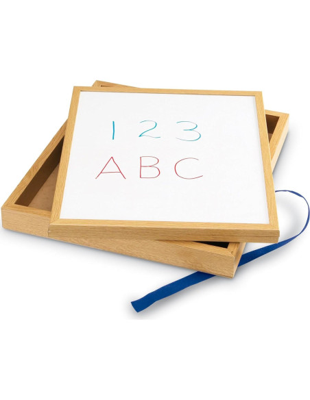Caballete de mesa doble cara Learning Resources LER7286