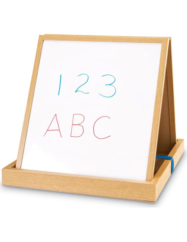 Caballete de mesa doble cara Learning Resources LER7286