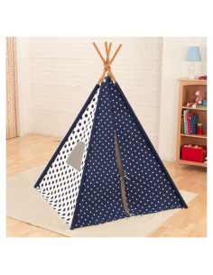 Tienda de campaña KidKraft Marino 1.07m para niños