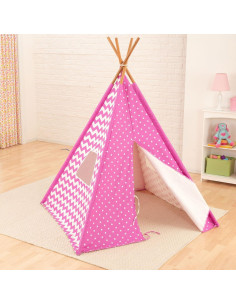 Tienda de campaña KidKraft Marino 1.07m para niños 2