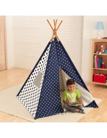 Tienda de campaña KidKraft Marino 1.07m para niños