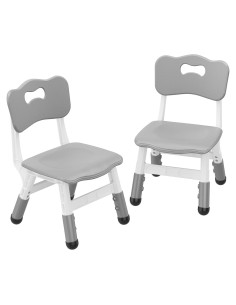 Sillas para Niños GAOMON Ajustables en Altura - Paquete de 2