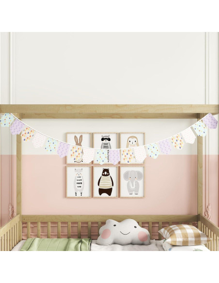 Cama Canopy Completa MERITLINE de Madera Sólida Natural