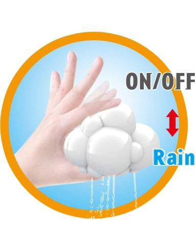 Barco de Juguete Pirata Valesan 21 Piezas para Niños 3-5 Años