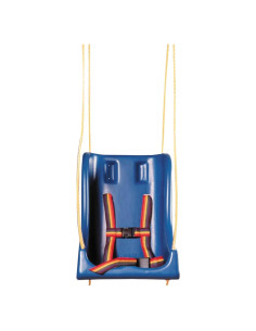 Asiento de columpio pequeño Fabrication Enterprises 61x20 cm