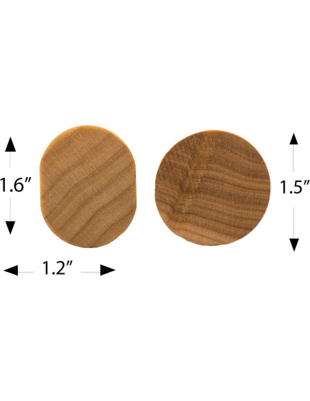 Escalera Sueca de Madera Beyond Balance con Peldaños Ovalados
