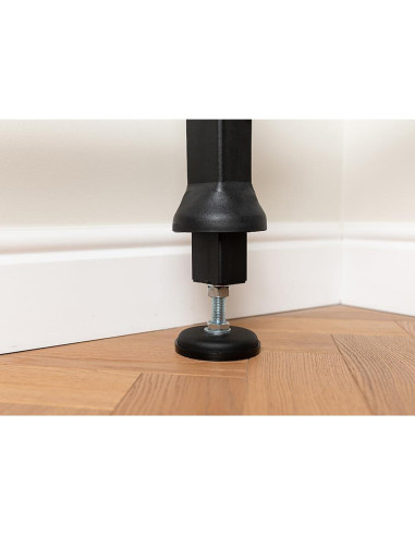 Barra de Dominadas BenchK 522B con Soporte de Espalda