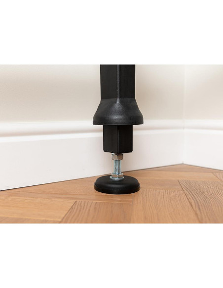 Barra de Dominadas BenchK 522B con Soporte de Espalda