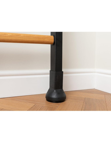 Barra de Dominadas BenchK 522B con Soporte de Espalda