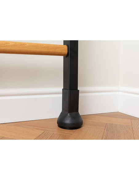 Barra de Dominadas BenchK 522B con Soporte de Espalda