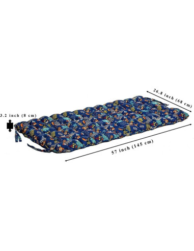 Conjunto de Escalada Montessori KIDODIDO con Rampa y Cojín