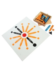 Análisis de Lectura Montessori Elite 2do Gráfico y Caja