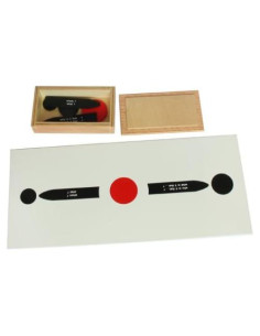 Análisis de Lectura Montessori Elite 1er Gráfico y Caja