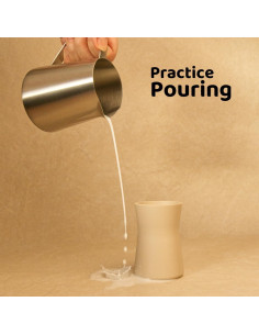 Juego de Vertido Aplainr para Niños - Tazas Grip y Jarra 2