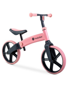 Bicicleta de Equilibrio Yvolution Y Velo Senior 30.5 cm Rosa
