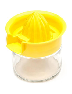 Exprimidor manual Fox Run 5602 con jarra de vidrio 354 ml 2