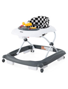 Andador Plegable INFANS 3 en 1 para Bebés Ajustable