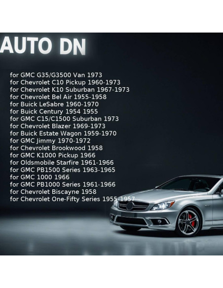 Cilindro de Freno de Tambor Trasero AUTO DN D5428ADN 2 Unidades