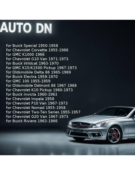 Cilindro de Freno de Tambor Trasero AUTO DN D5428ADN 2 Unidades