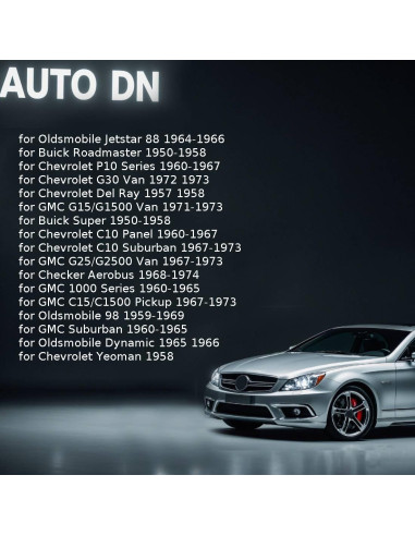 Cilindro de Freno de Tambor Trasero AUTO DN D5428ADN 2 Unidades