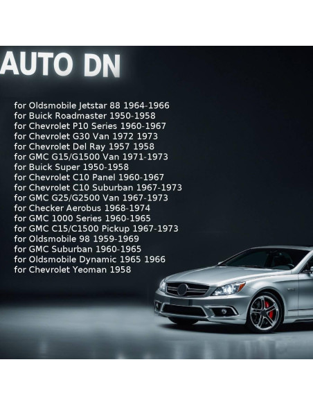 Cilindro de Freno de Tambor Trasero AUTO DN D5428ADN 2 Unidades