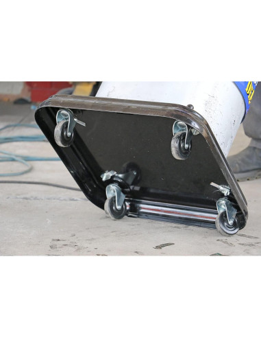 Bomba de Grasa Neumática Lincoln 917 50:1 54.43 kg 7 pies