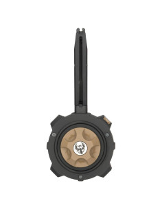 Revista de Tambor HFC HD para Airsoft GBB M9 - GoldenBall