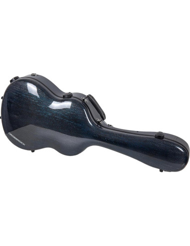 Estuche para guitarra clásica Crossrock CRF6030CBT - Fibra de carbono