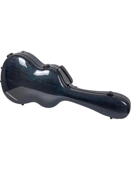 Estuche para guitarra clásica Crossrock CRF6030CBT - Fibra de carbono