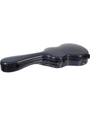 Estuche para guitarra clásica Crossrock CRF6030CBT - Fibra de carbono