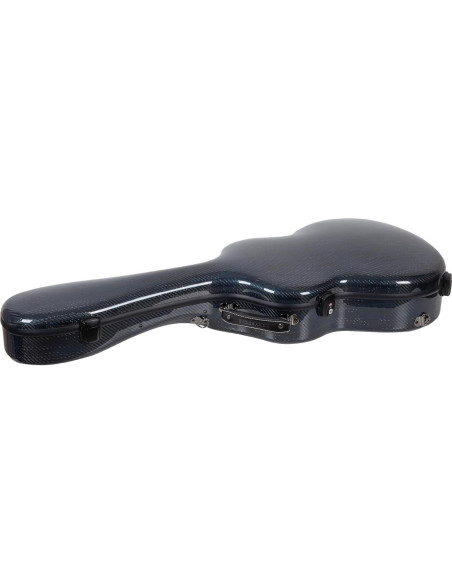 Estuche para guitarra clásica Crossrock CRF6030CBT - Fibra de carbono
