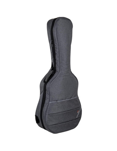 Estuche para guitarra clásica Crossrock CRF6030CBT - Fibra de carbono