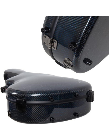 Estuche para guitarra clásica Crossrock CRF6030CBT - Fibra de carbono