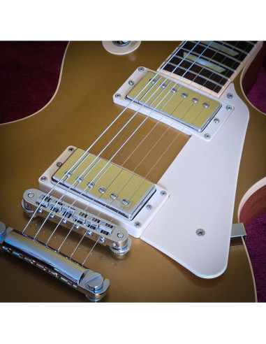 Cuerdas de guitarra eléctrica GHS Boomers GB8 1/2 Ultra Ligero 4 Pack