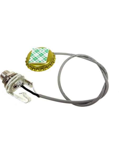 Arnés Piezoeléctrico Pre-Cableado C. B. Gitty Cap-o-Tone Junior