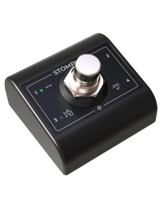 Controlador de Páginas Bluetooth Coda STOMP Mini - Ultra-Compacto