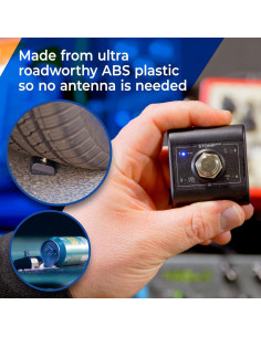 Controlador de Páginas Bluetooth Coda STOMP Mini - Ultra-Compacto 2