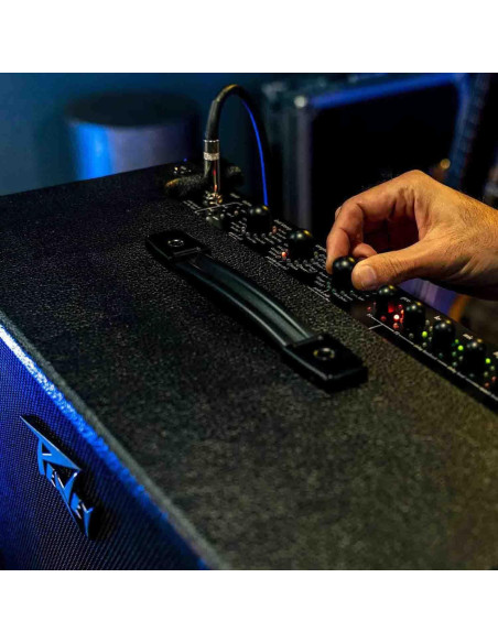 Amplificador Peavey VYPYR X2 60W Bluetooth 36 Modelos