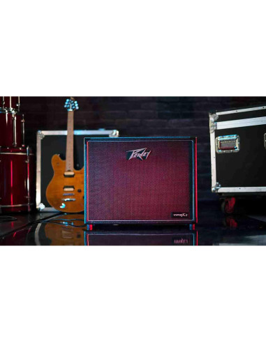 Amplificador Peavey VYPYR X2 60W Bluetooth 36 Modelos