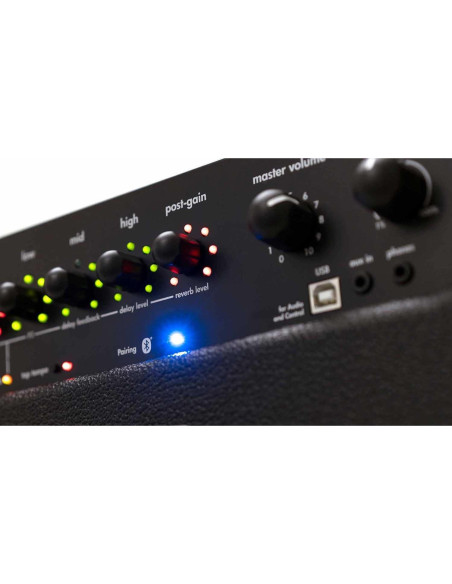 Amplificador Peavey VYPYR X2 60W Bluetooth 36 Modelos