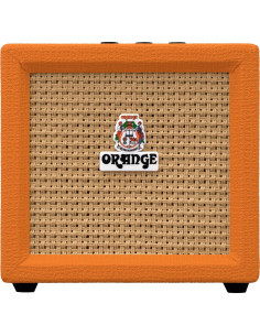 Amplificador Combo Mini Orange Crush 20W con Cable y Púas 2