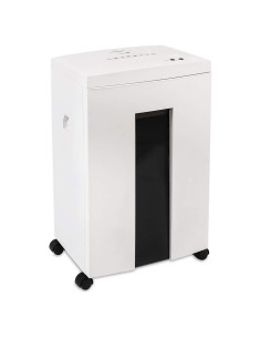 Trituradora de Papel WOLVERINE SD9113 18 Hojas P-4 Blanca