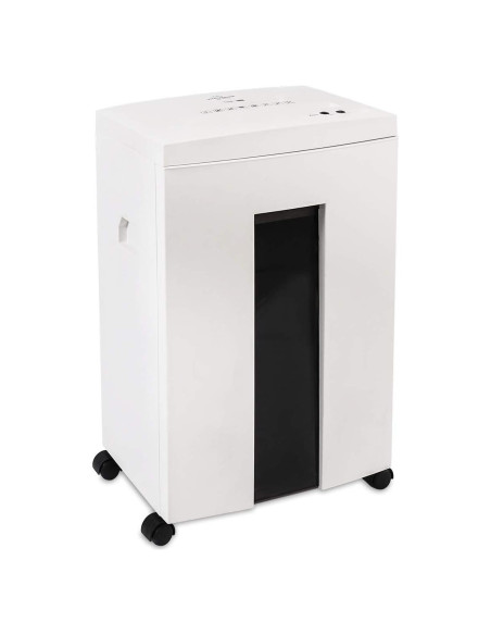 Trituradora de Papel WOLVERINE SD9113 18 Hojas P-4 Blanca