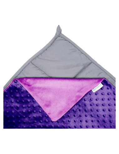 Manta con peso Harkla Kids 2.27kg - Rayón de Bambú Lavable